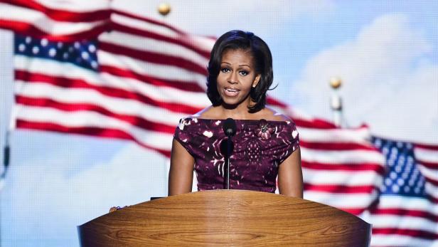 Obamas großer Auftritt in Charlotte