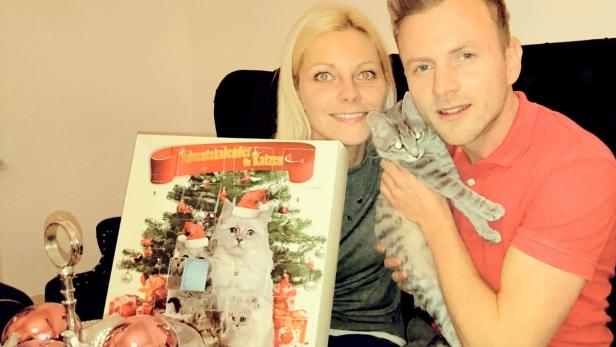 Weihnachten bei österreichischen Promis