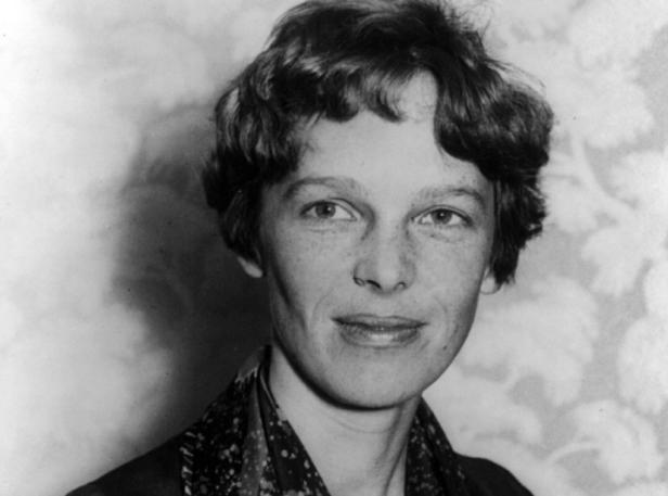 Amelia Earhart: Der letzte Flug der Abenteurerin