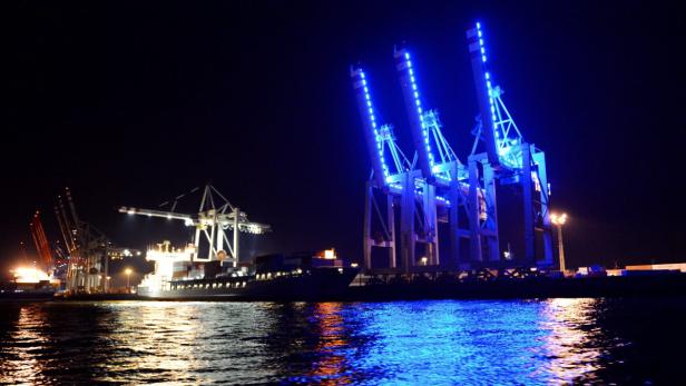 Schiffe: "Schwimmende Müllverbrennungsanlagen"