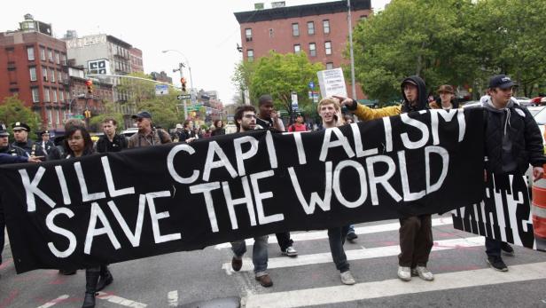 Occupy-Bewegung: Die 99% sind wieder da