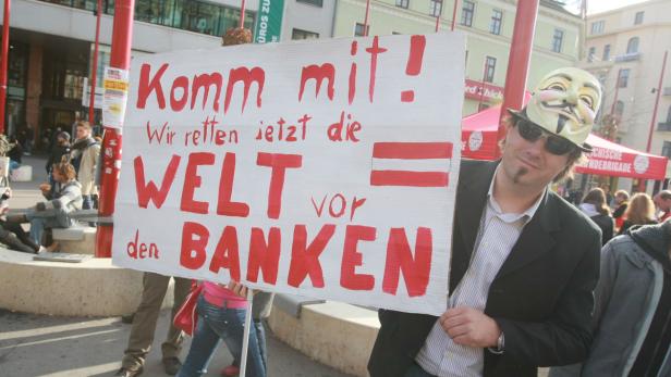 Occupy-Bewegung: Die 99% sind wieder da