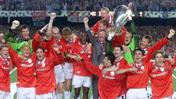 20 Jahre Champions League: Wussten Sie, dass ...