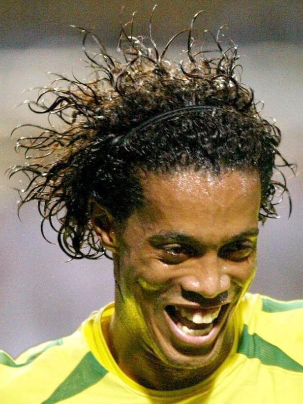 Ronaldinho, Tevez & Co.: Prominente WM-Zuschauer