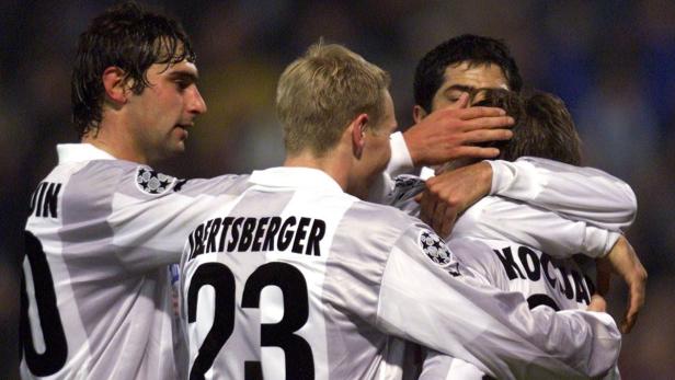 20 Jahre Champions League: Wussten Sie, dass ...