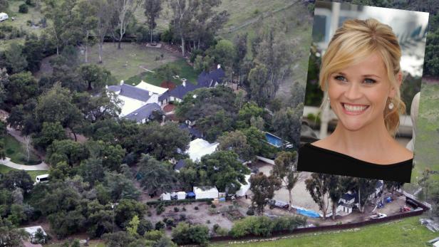 Reese Witherspoon will ihre Ranch verkaufen
