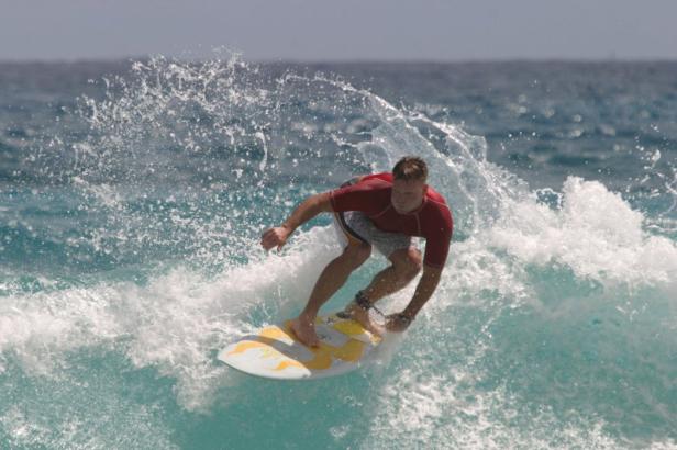 Sportverletzungen: Von Surfer-Ohr bis Jogger-Nippel