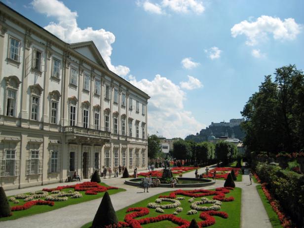 Salzburg und der Sound of Kitsch
