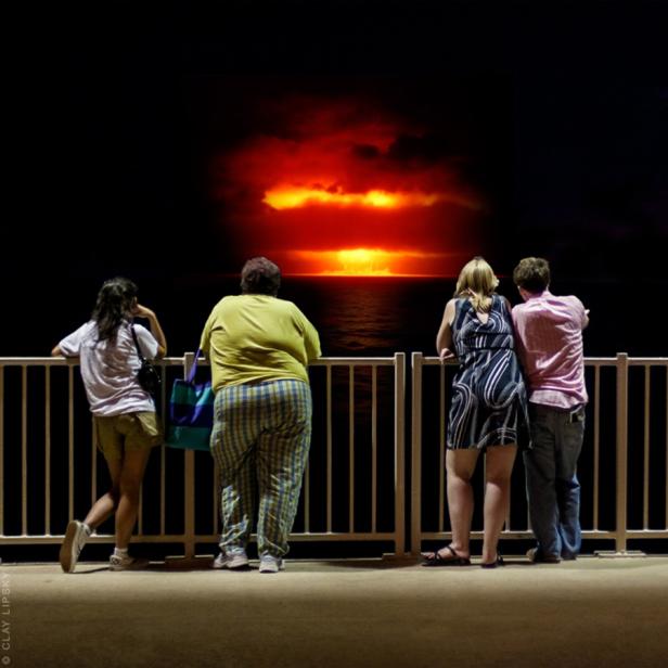 "Atomic Overlook": Strahlende Aussichten