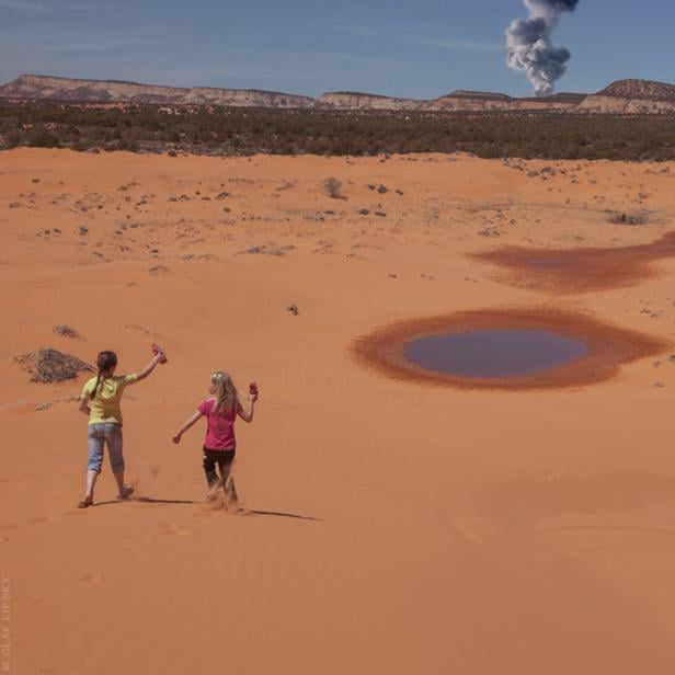 "Atomic Overlook": Strahlende Aussichten