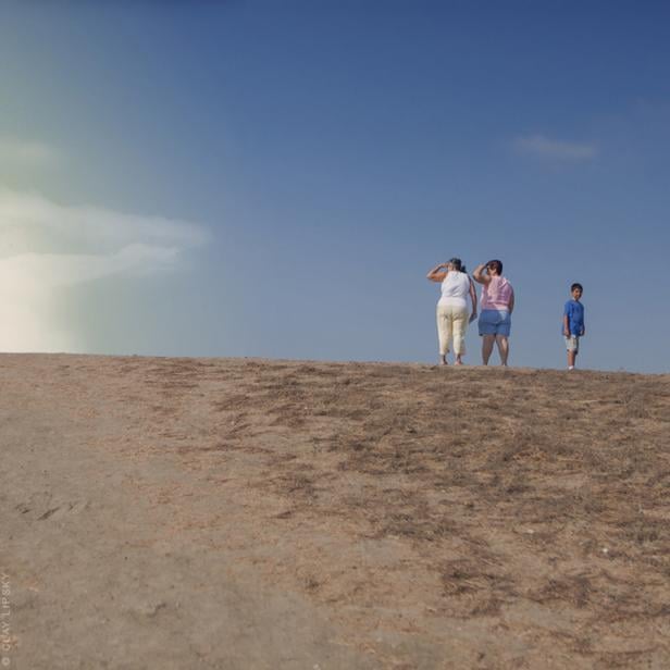 "Atomic Overlook": Strahlende Aussichten