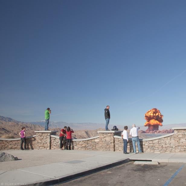 "Atomic Overlook": Strahlende Aussichten