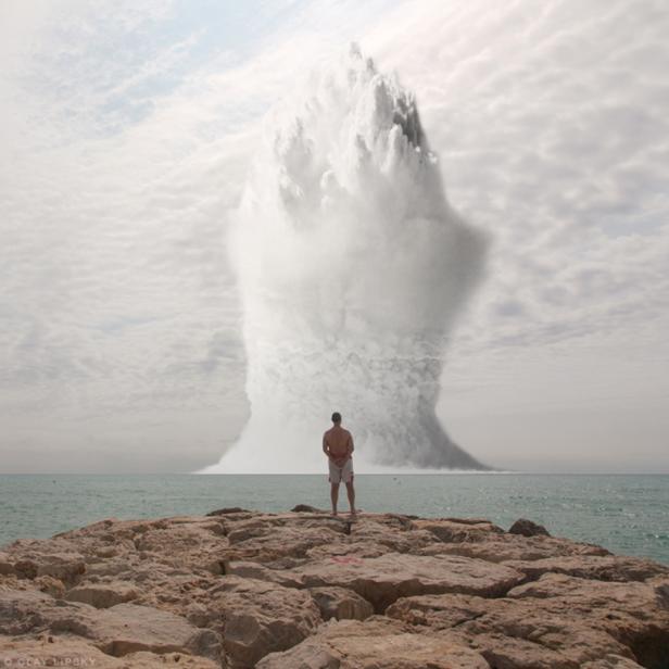 "Atomic Overlook": Strahlende Aussichten