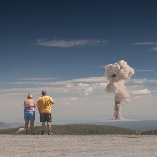 "Atomic Overlook": Strahlende Aussichten