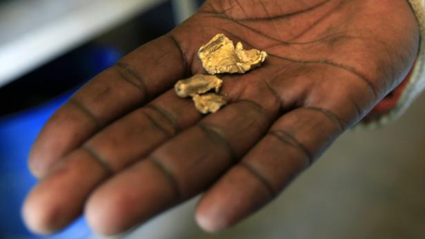 Der Sudan, das Gold und die Raffinerie