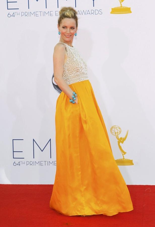 Kunterbunt bei den Emmys 2012