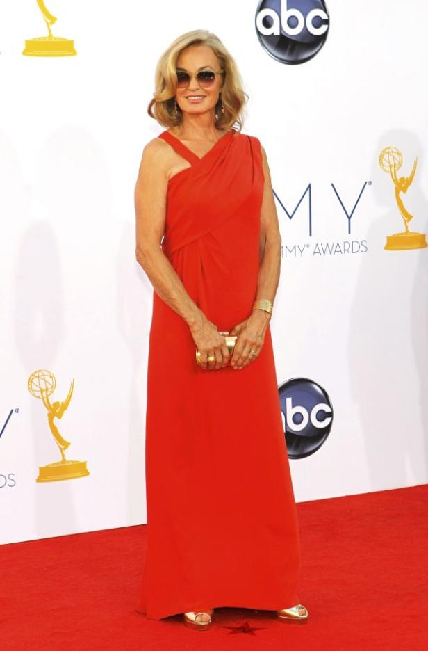 Kunterbunt bei den Emmys 2012