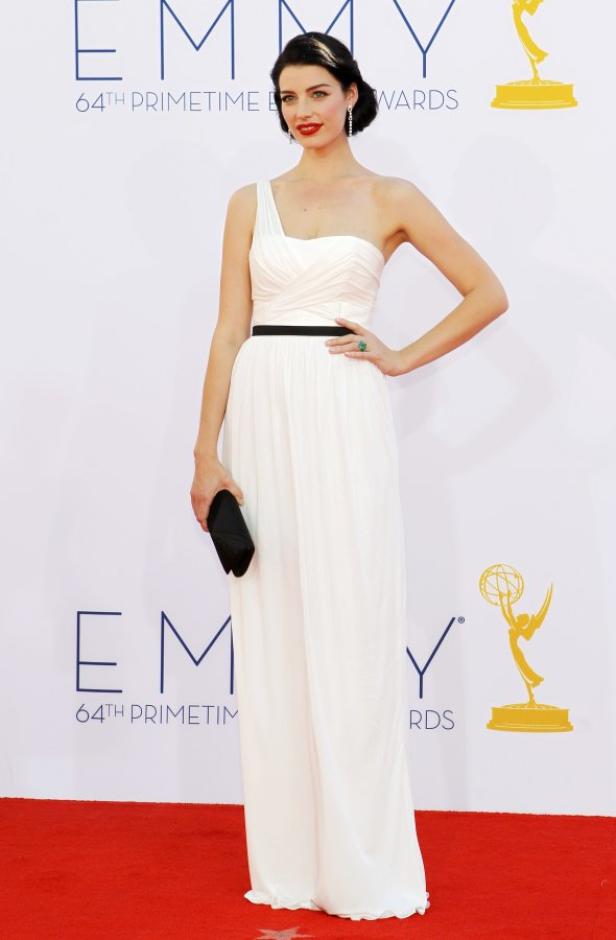 Kunterbunt bei den Emmys 2012