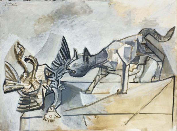 Tiere als Seelenspiegel der Künstler