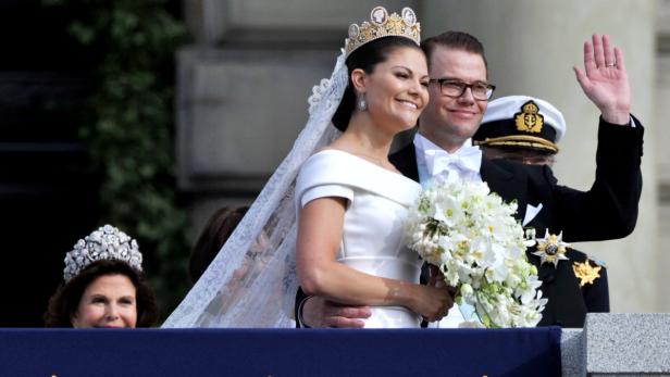 Prinzessin Madeleine enthüllte Hochzeitspläne