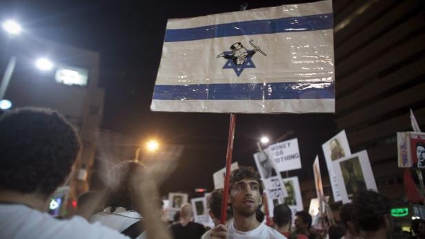 Israel: "Mutter der Demonstrationen"