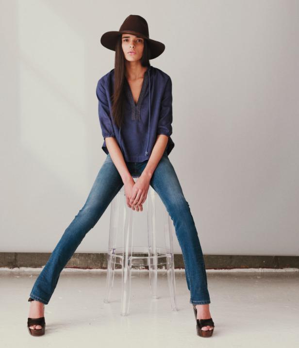 Denim DNA: Die neuen Jeans-Trends