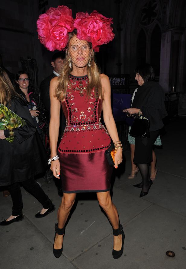 Modephänomen Anna Dello Russo