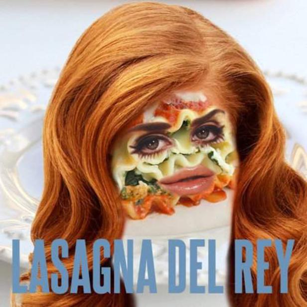 Facebook-Hype um Lana del Reys H&M-Pose