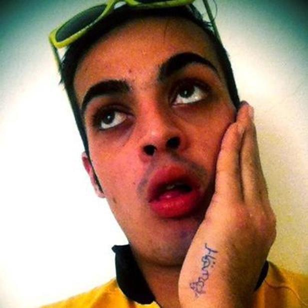 Facebook-Hype um Lana del Reys H&M-Pose