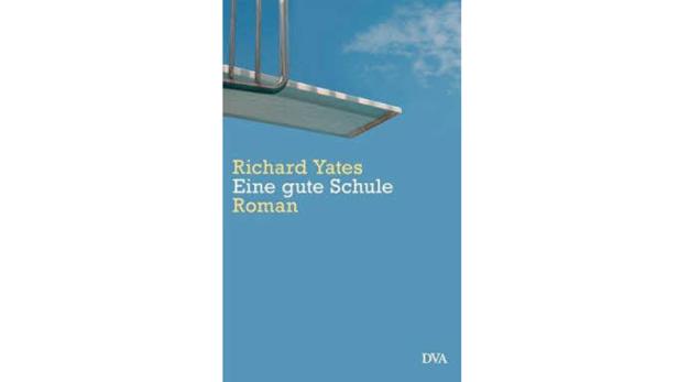 Richard Yates: "Gut gemacht, Dad!"