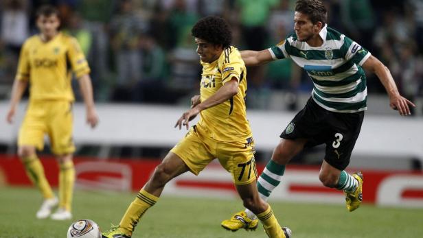 Das ist Rapid-Gegner Metalist Charkiw