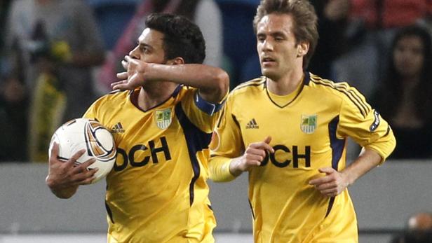 Das ist Rapid-Gegner Metalist Charkiw