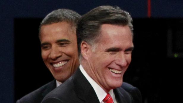 Obama vs. Romney: Die besten Zitate