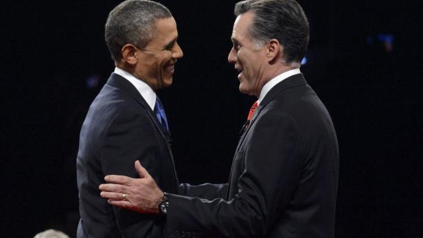 Obama vs. Romney: Die besten Zitate