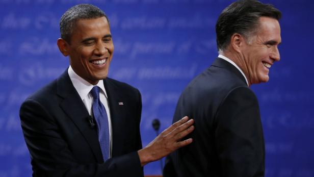 Obama vs. Romney: Die besten Zitate