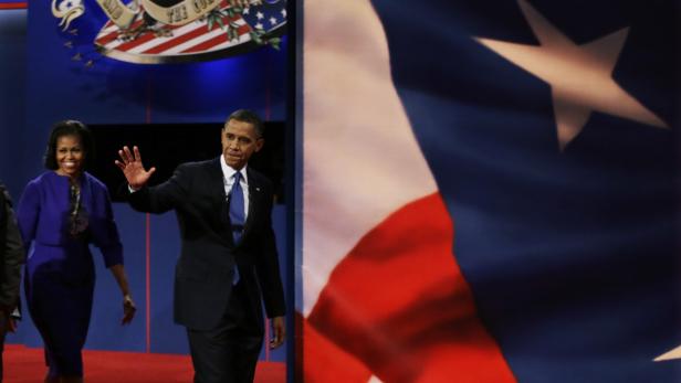 Obama vs. Romney: Die besten Zitate