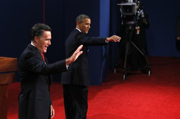 Obama vs. Romney: Die besten Zitate