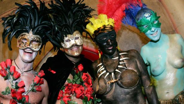 Life Ball 2013 im Zeichen von "1001 Nacht"