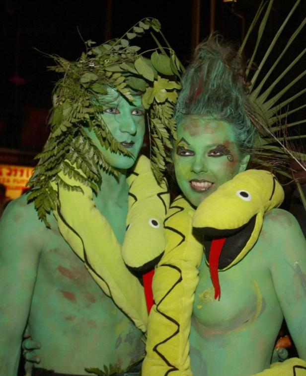 Life Ball 2013 im Zeichen von "1001 Nacht"