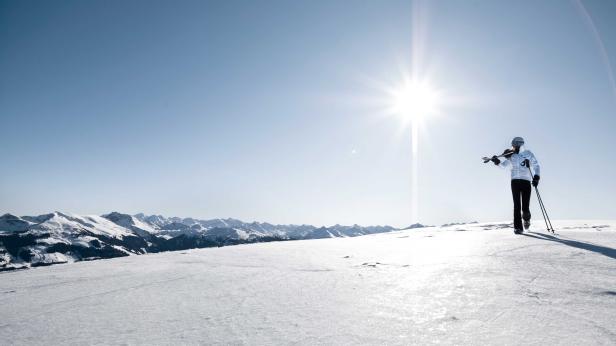 Auf die Piste, fertig los!