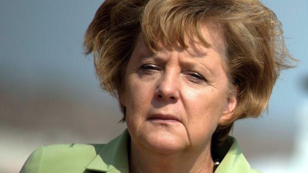 Athen: Ausschreitungen bei Merkel-Besuch