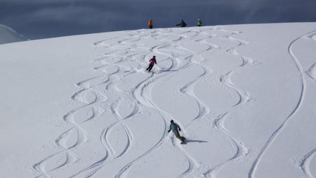 Heliskiing: Dem Himmel so nah