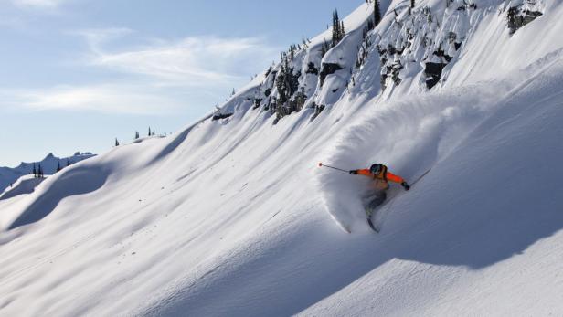 Heliskiing: Dem Himmel so nah