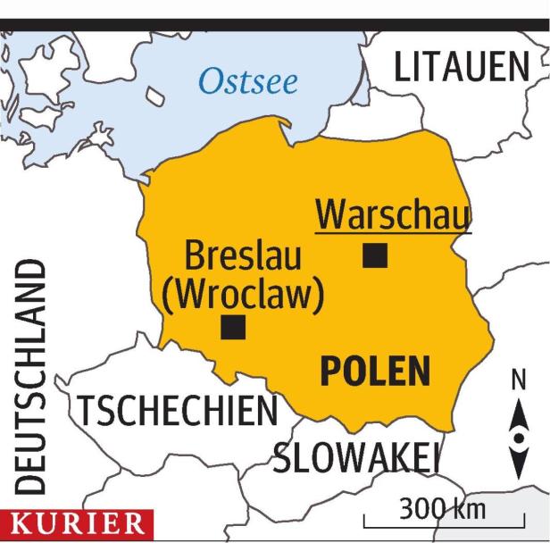 Breslau: 120 Brücken, 200 Zwerge