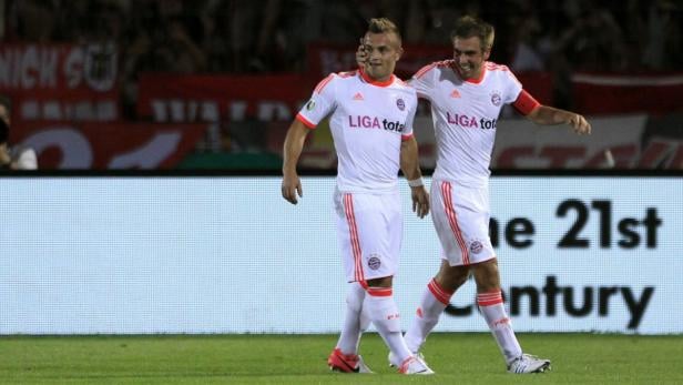 Bayerns neuer "Alpen-Messi"