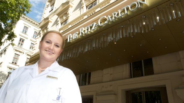 Ritz-Carlton: Fünf-Sterne-Palast am Ring