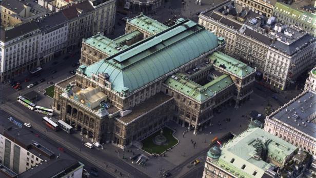 Die Oper, einst "Königgrätz der Baukunst"