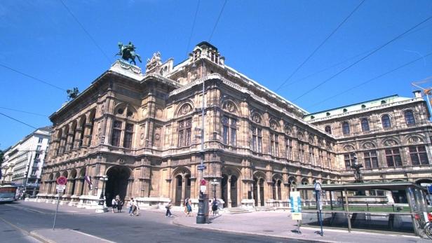 Die Oper, einst "Königgrätz der Baukunst"