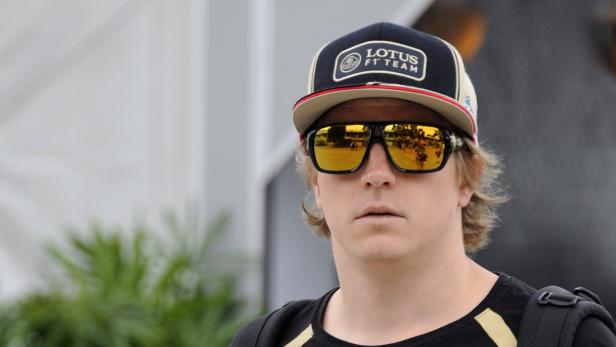 Kultfahrer Räikkönen wird 40: Aus der Formel 1 nicht wegzudenken