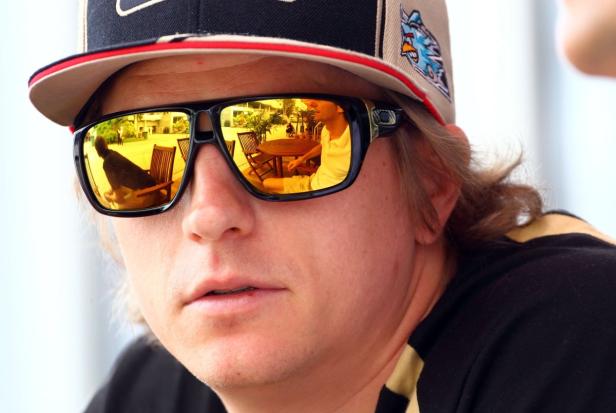 Kultfahrer Räikkönen wird 40: Aus der Formel 1 nicht wegzudenken